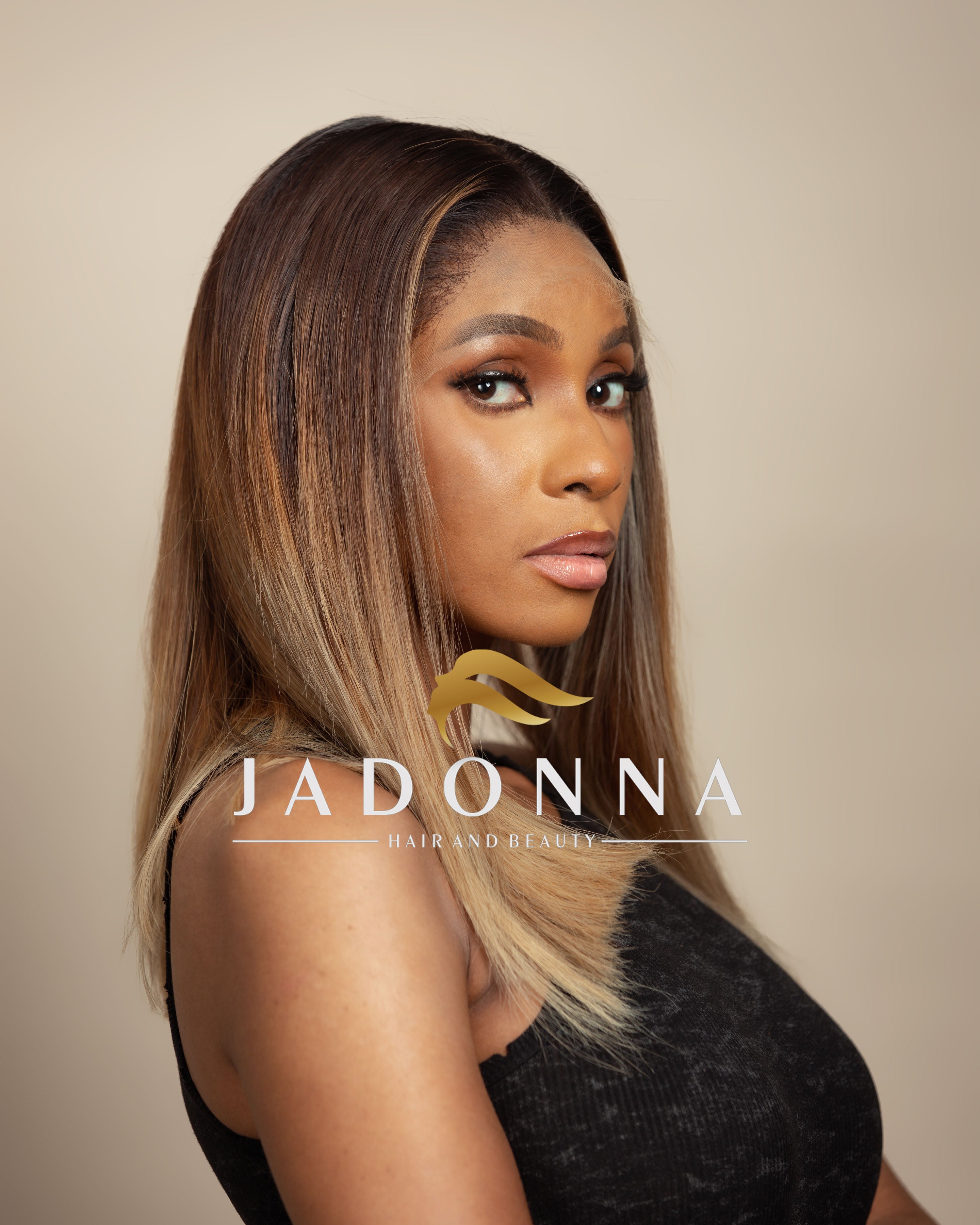 Sylvie Unit - frontal wig