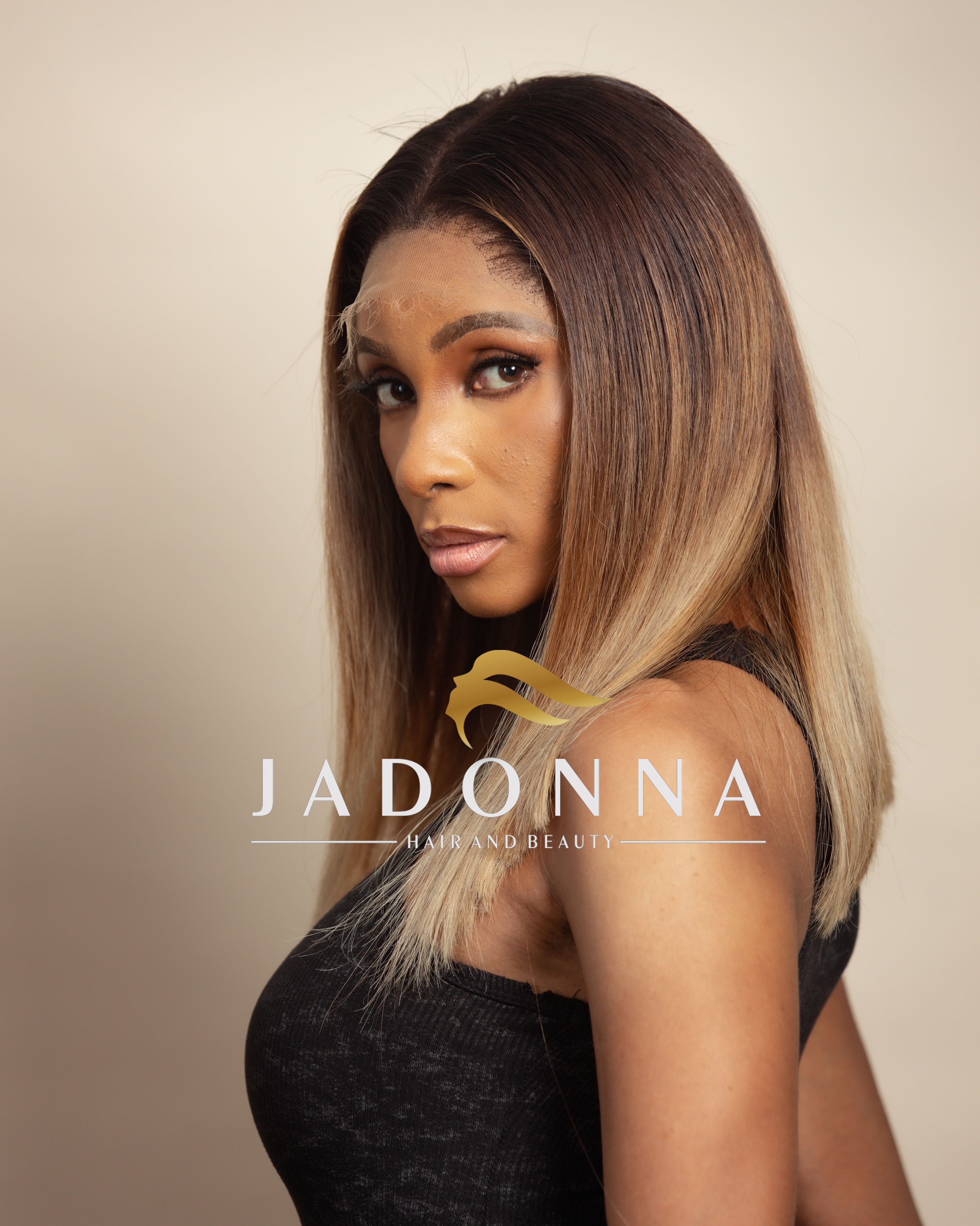 Sylvie Unit - frontal wig