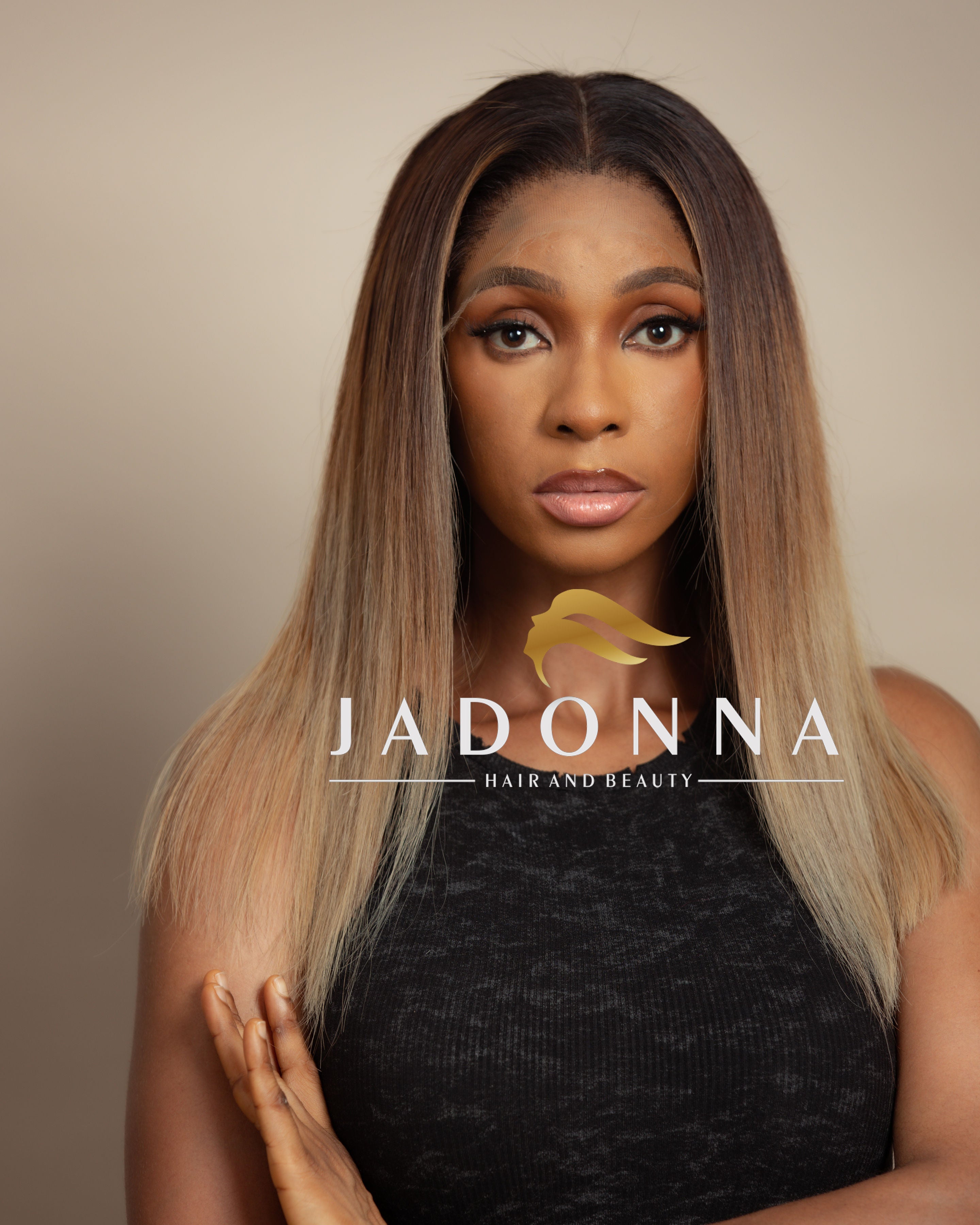 Sylvie Unit - frontal wig