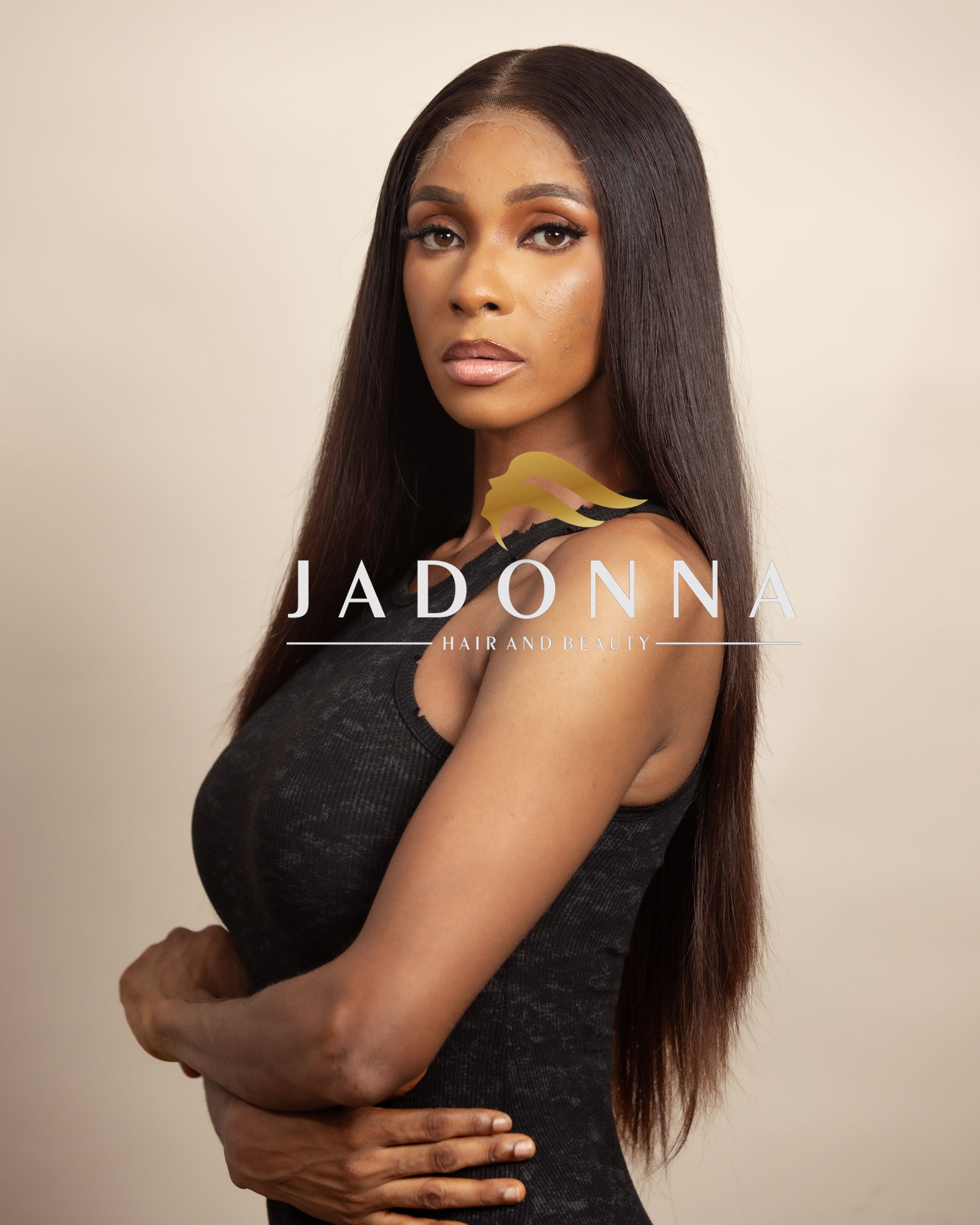 Donor Brown Straight