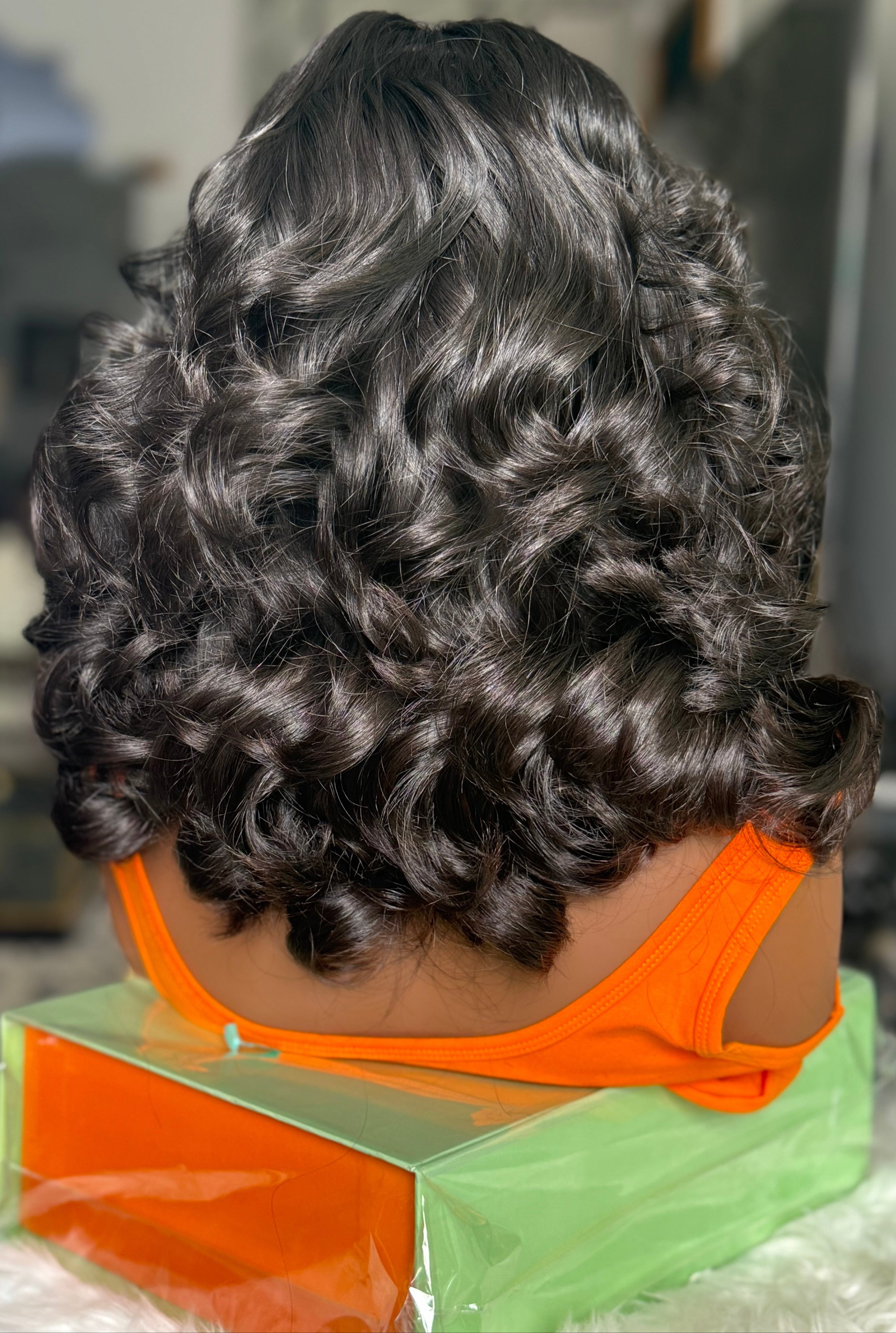 12 inches Bouncy