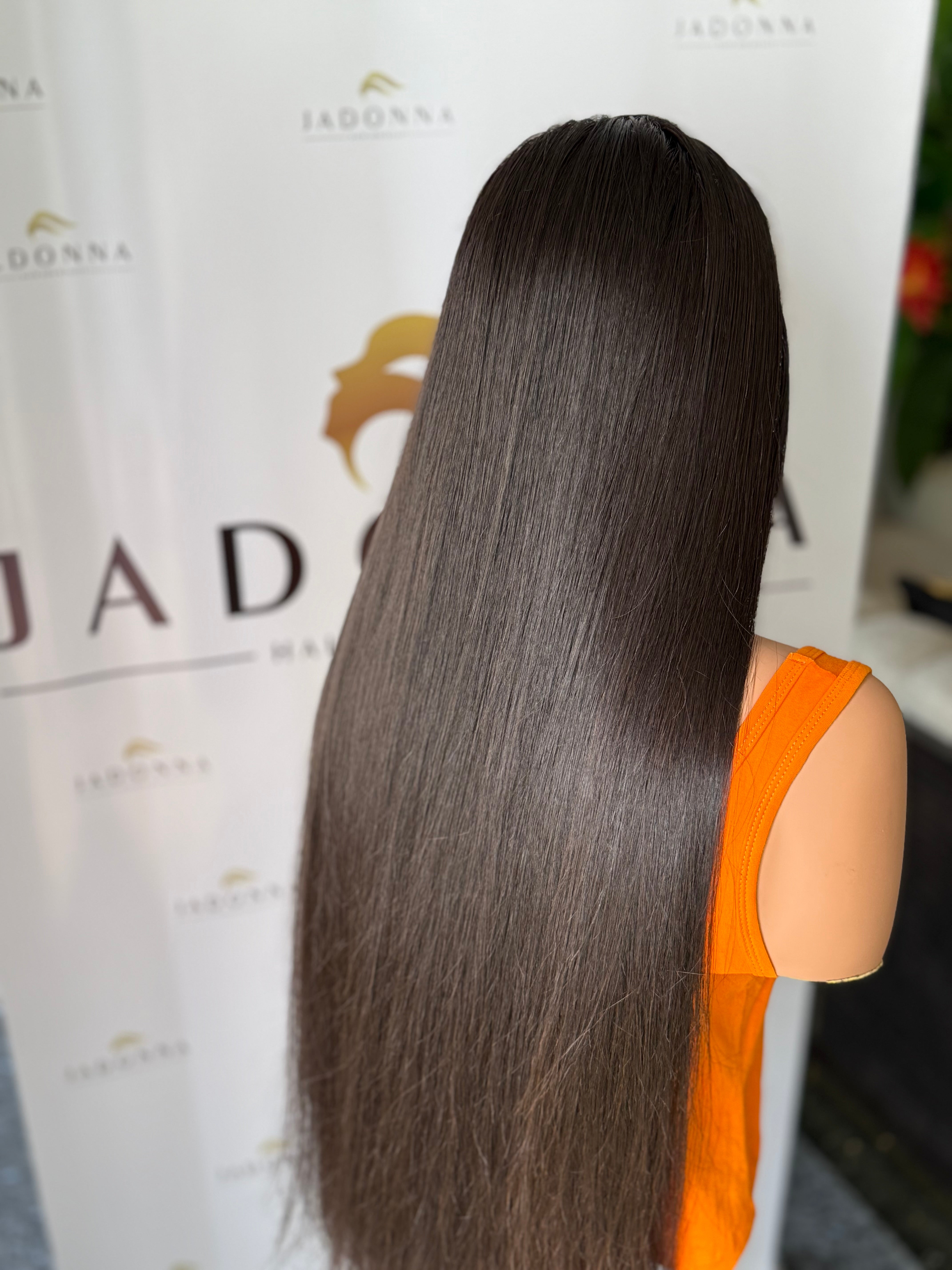Raw Donor Straight- 26 Inches
