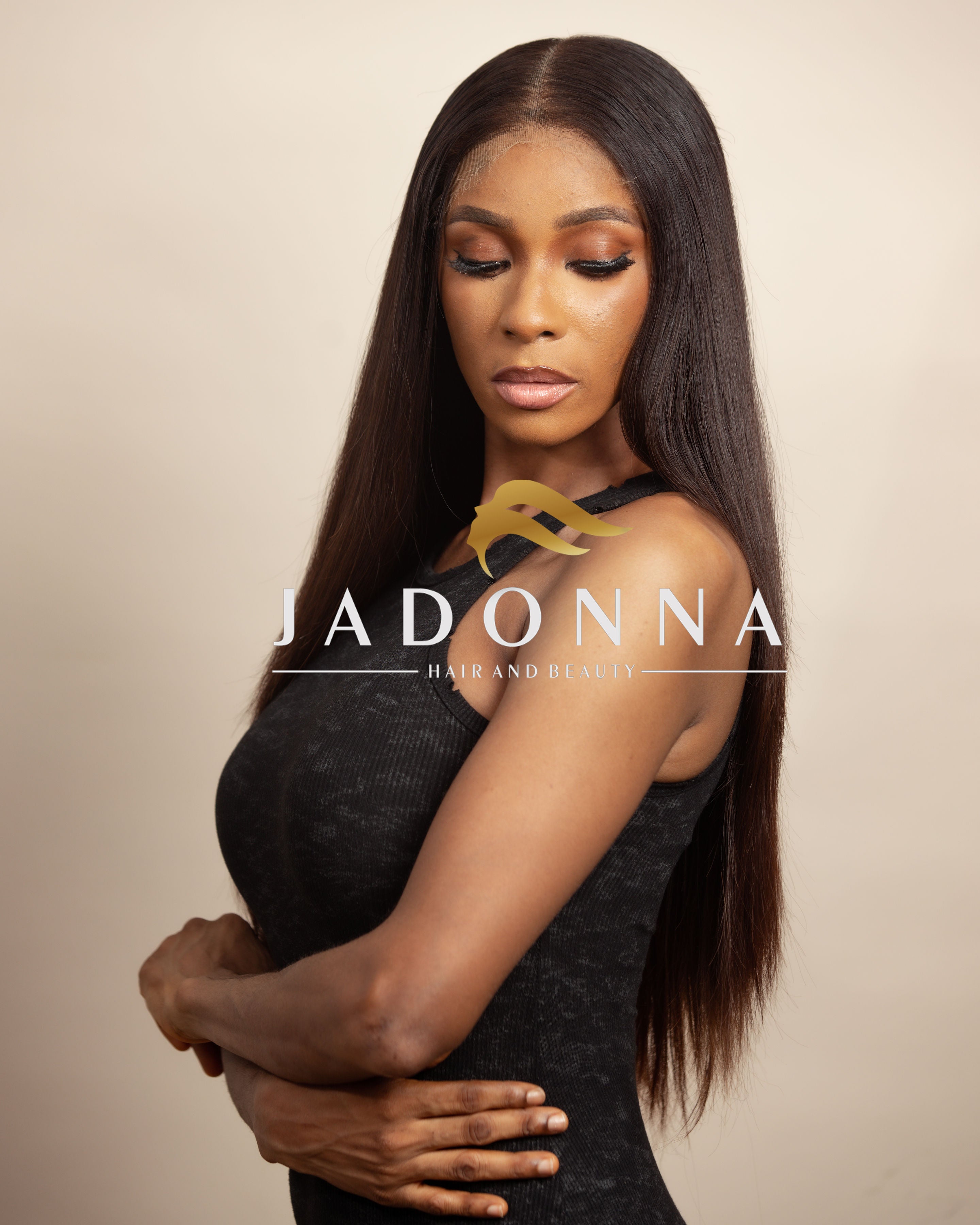 Donor Brown Straight